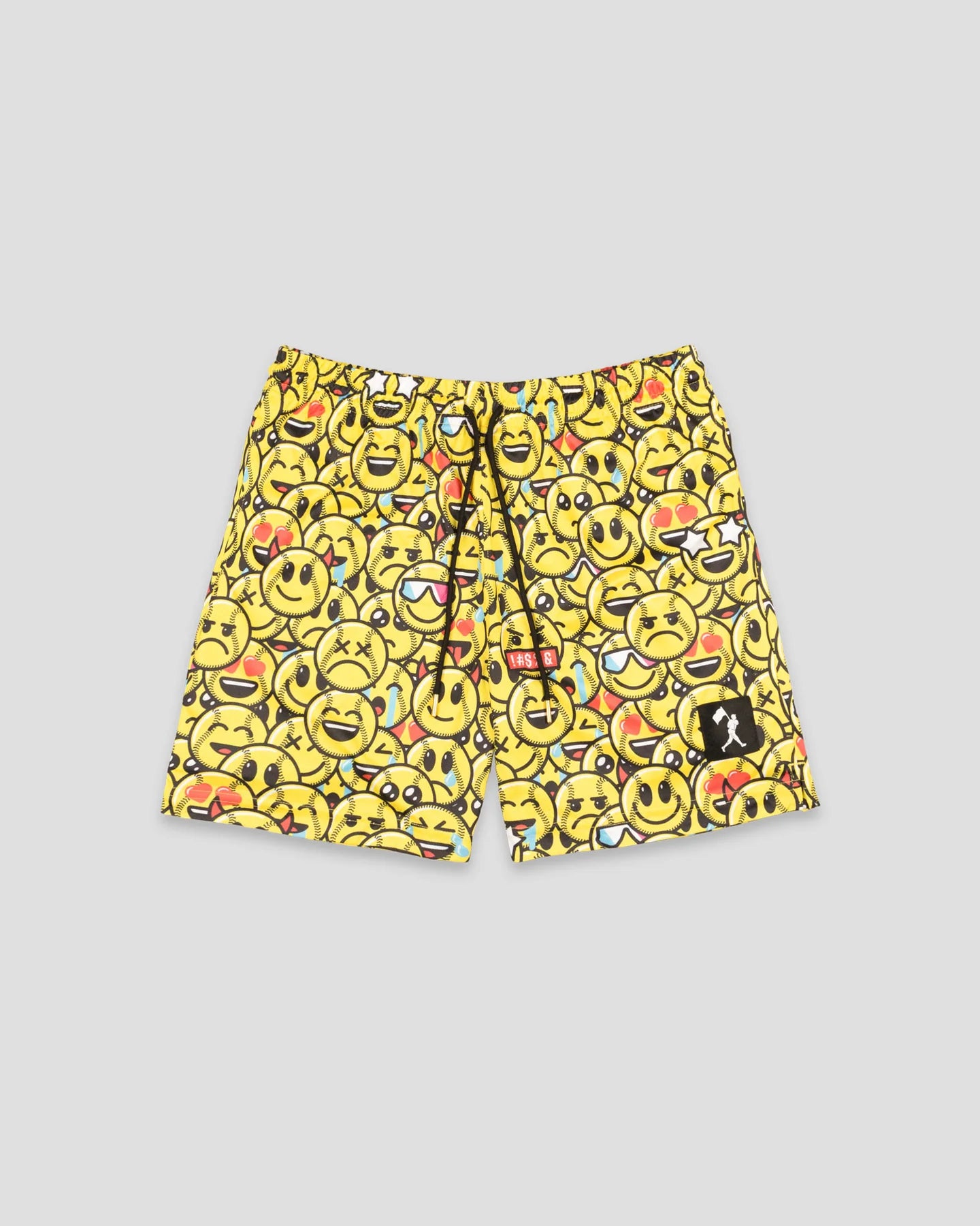 Tomfoolery Toys | Baseball Feels Air Mesh Shorts