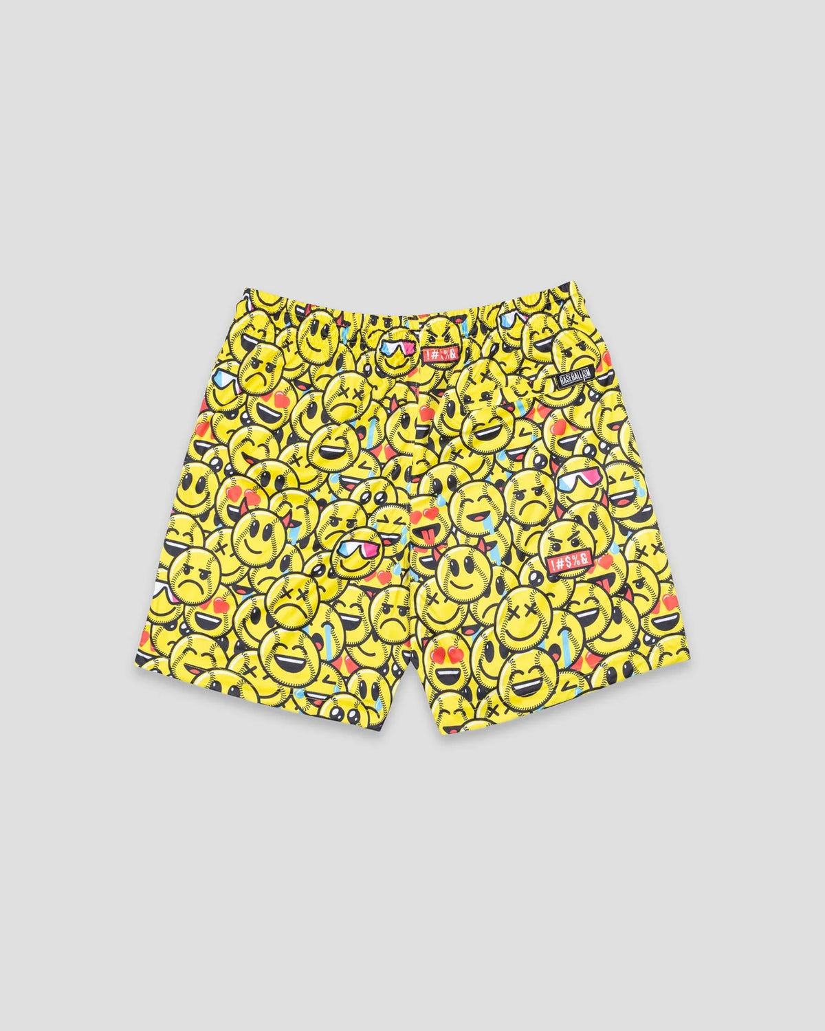 Baseball Feels Air Mesh Shorts Cover