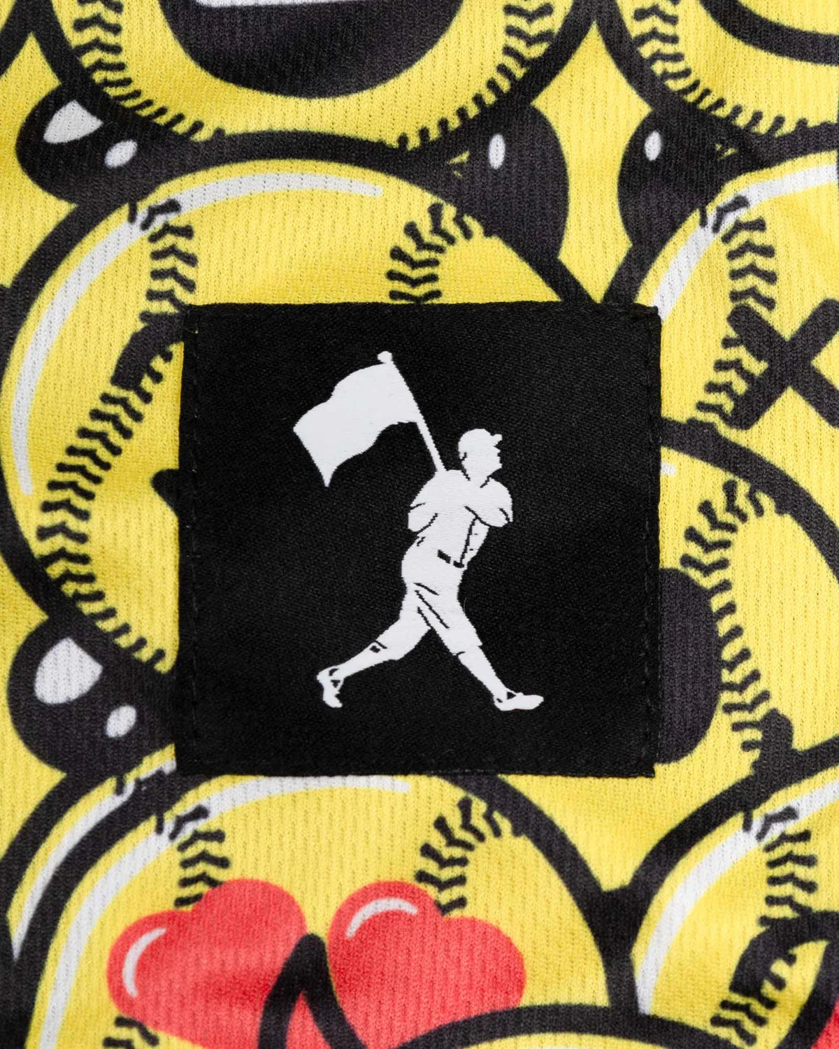 Baseball Feels Air Mesh Shorts Cover