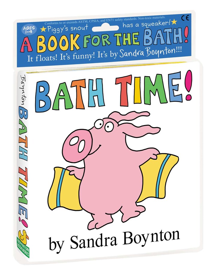Tomfoolery Toys | Bath Time