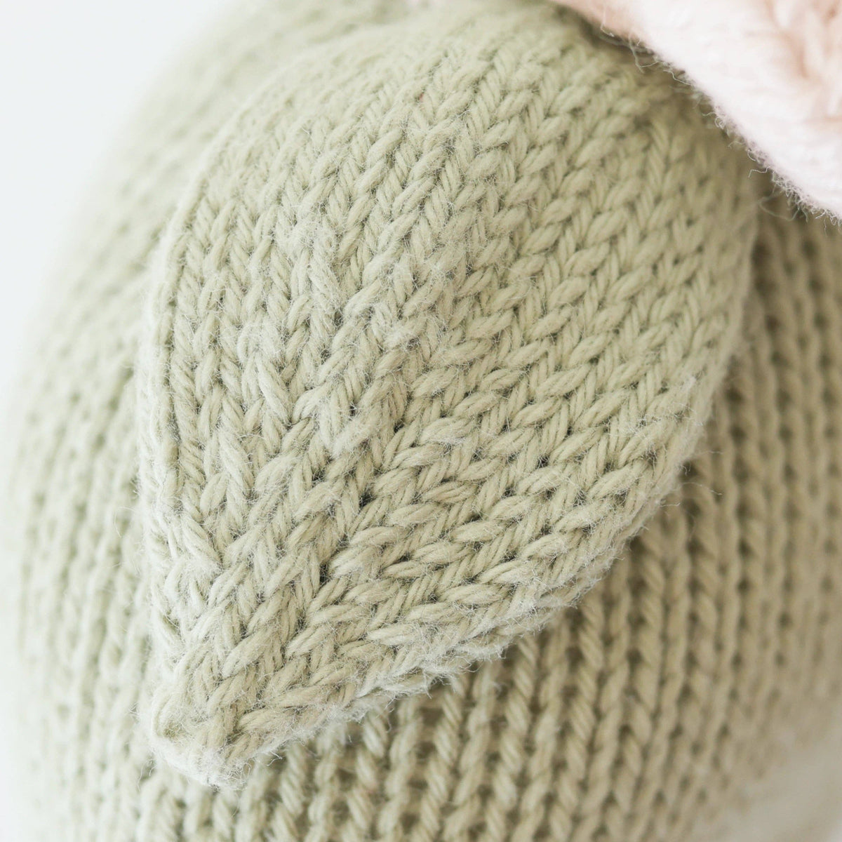 Baby Daisy, Blush Pink Cover