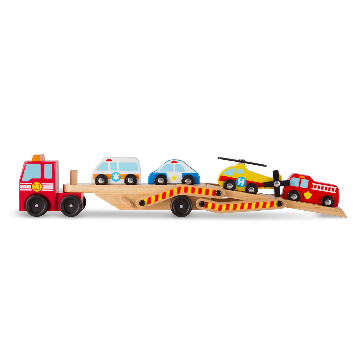 Emergency Vehicle Carrier Cover