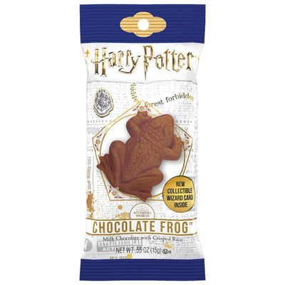 Harry Potter Chocolate Frog Preview #1