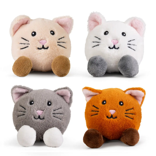 Tomfoolery Toys | LITTLE Cat Pet Plush