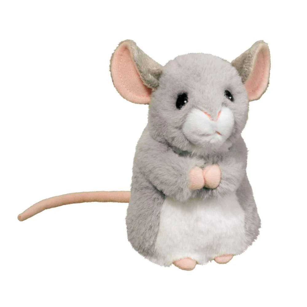 Monty Mouse Cover