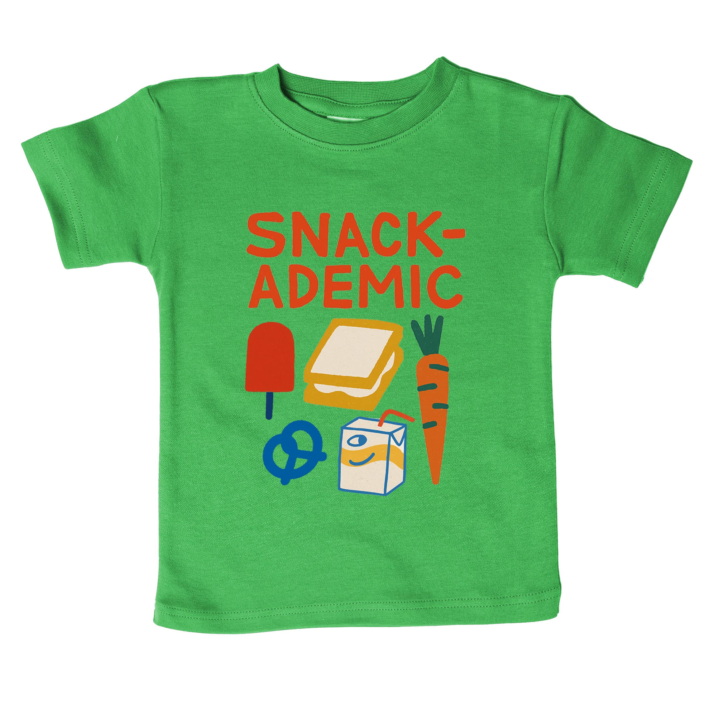 Tomfoolery Toys | Smart Snacks Graphic Shirt