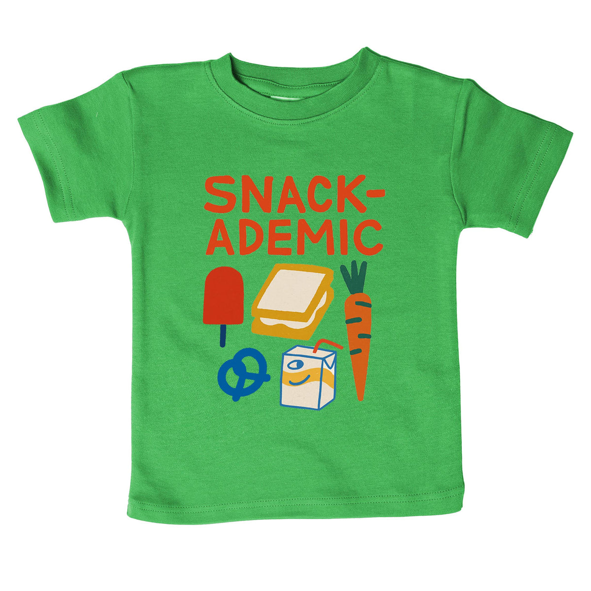 Smart Snacks Graphic Shirt Cover