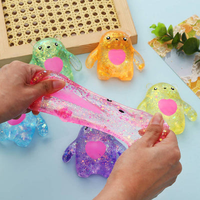 Aurora Bear Maltose Squishy Preview #5