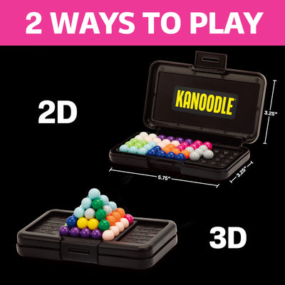 Kanoodle Preview #3
