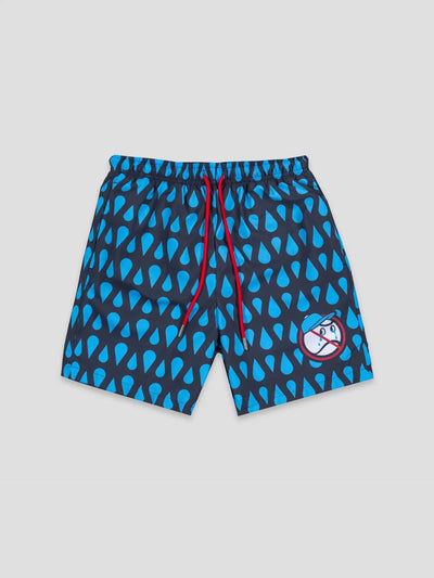 No Crying in Baseball Cage Trunks Preview #1