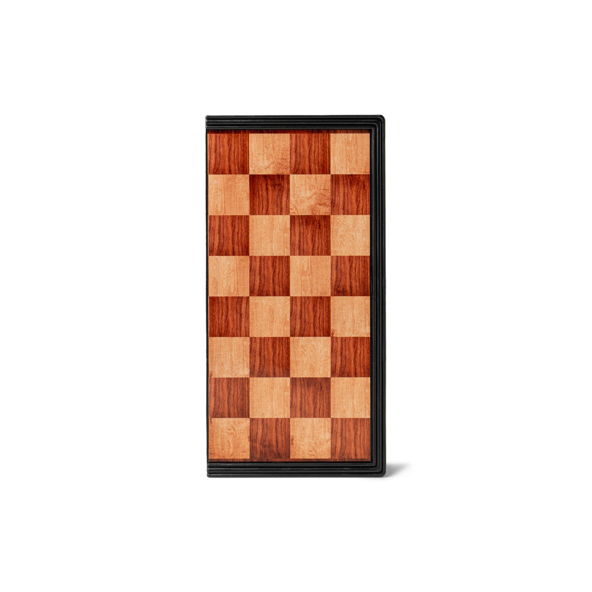 Magnetic Travel Chess & Checkers Cover