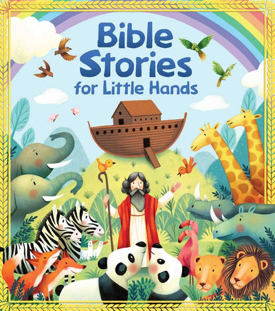 Bible Stories for Little Hands Preview #1