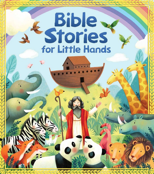 Tomfoolery Toys | Bible Stories for Little Hands