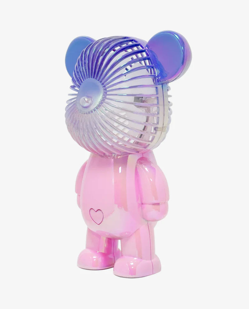 Jelly Pink Big Bear Fan Preview #2