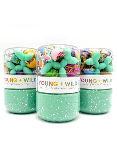 Birthday Grab & Go Dough Jar Preview #1