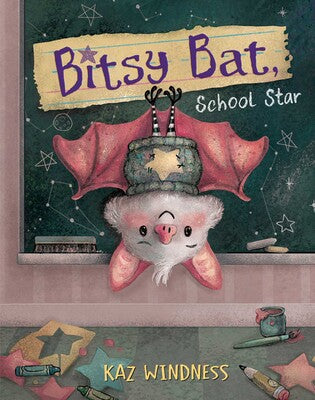 Bitsy Bat, School Star Cover