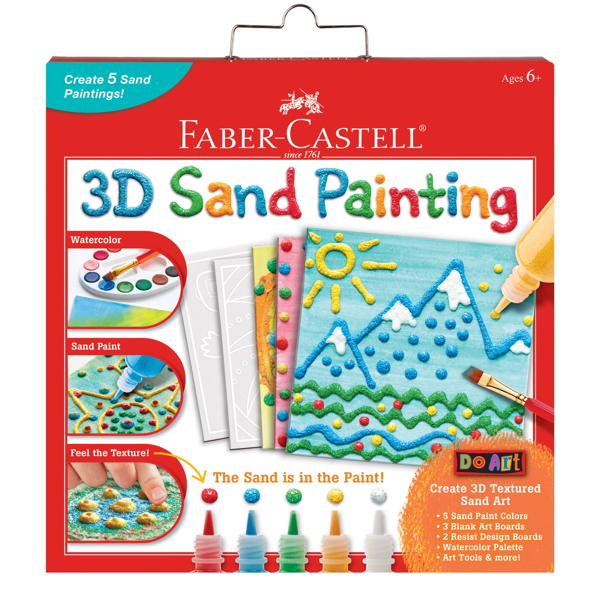 Tomfoolery Toys | Do Art 3D Sand Painting