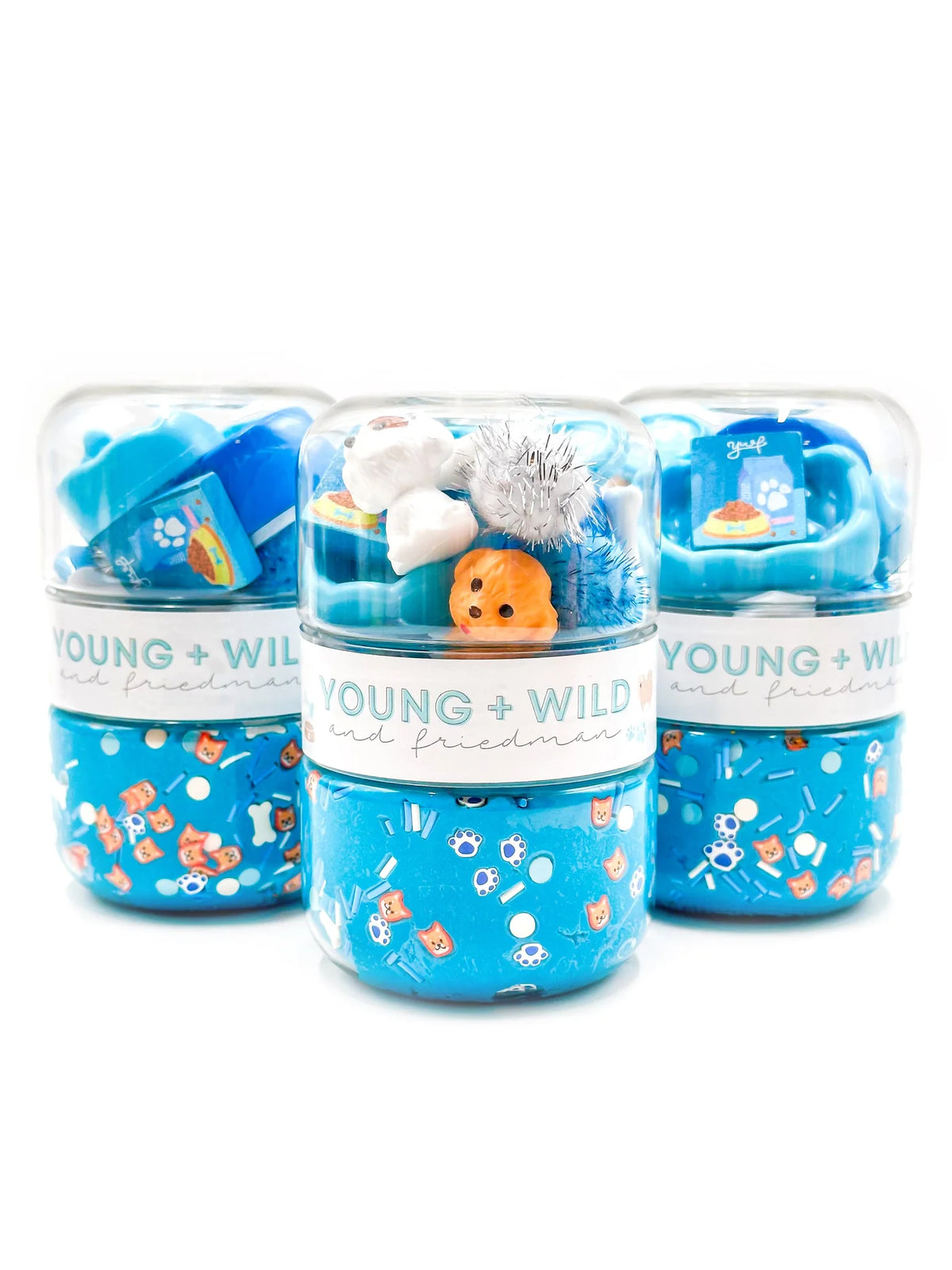 Grab & Go Dough Jar Cover