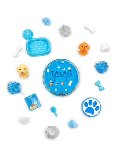 GRAB AND GO Blue Pet Shop Preview #2