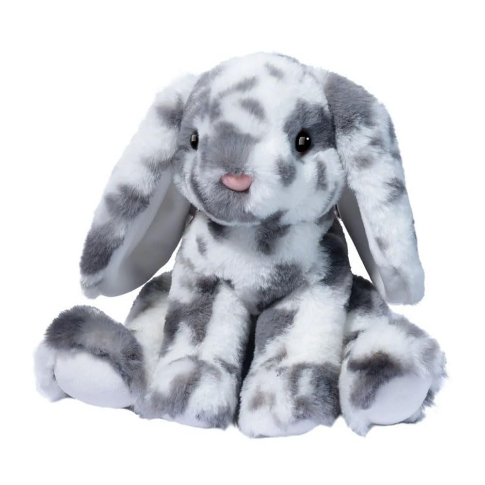 Tomfoolery Toys | Bouncie Spotted Bunny Soft