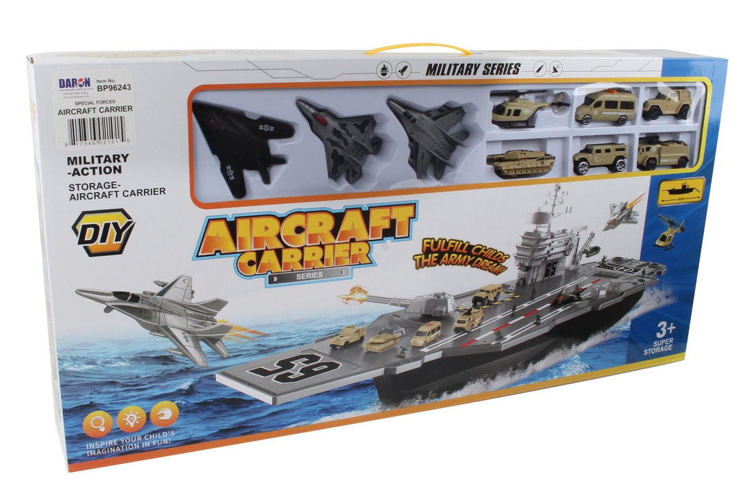 Aircraft Carrier Preview #2