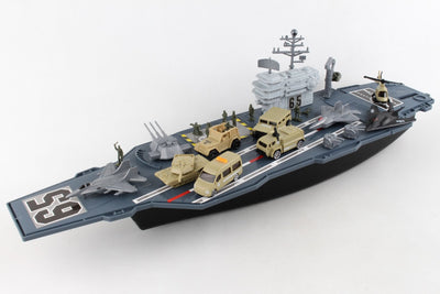 Aircraft Carrier Preview #1