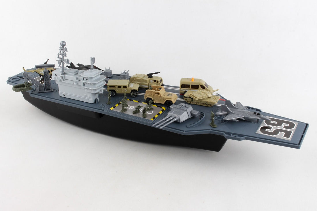 Aircraft Carrier Preview #3