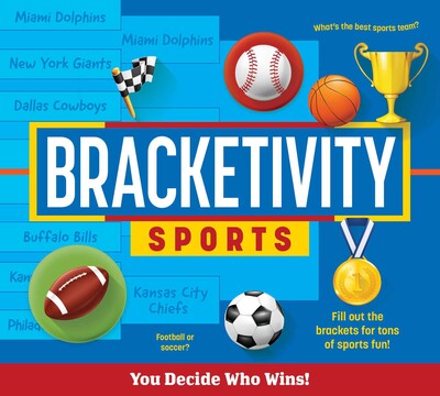 Bracketivity Sports Cover