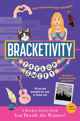 Taylor Swift Bracketivity Cover