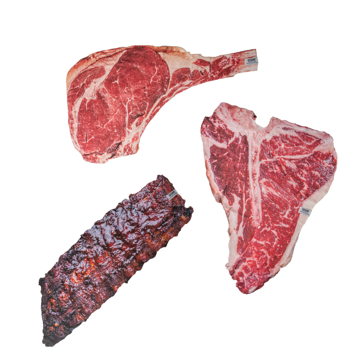 Meat Sweats Quick-Dry Towel Cover