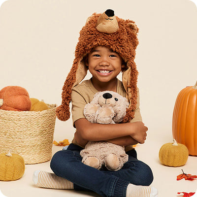 Brown Bear Warmies Preview #2
