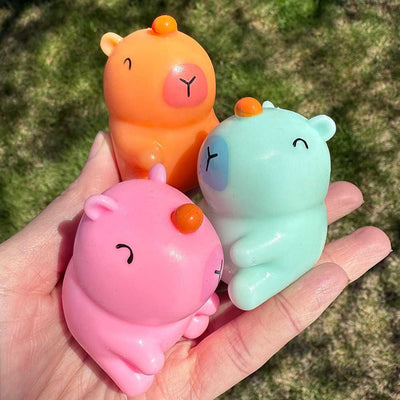 Capybara Sticky Bubble Blobbies Preview #1