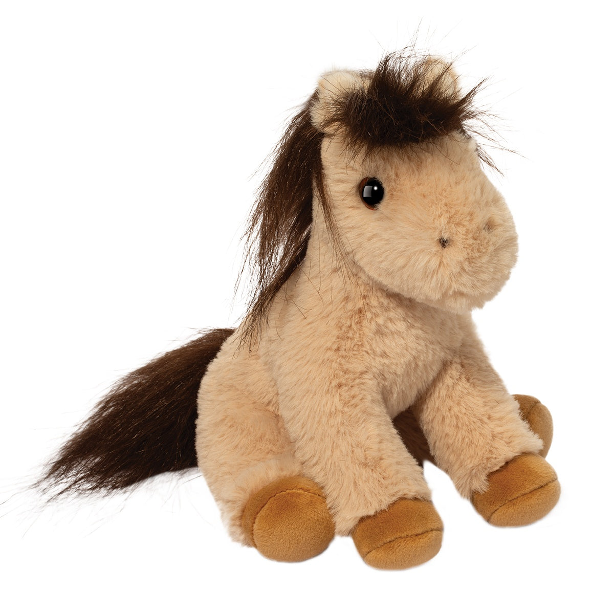 Buckie Buckskin Horse (mini) Cover
