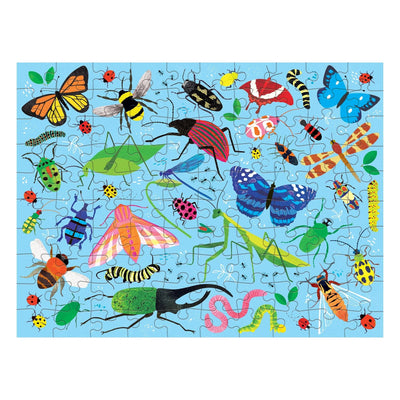 Bugs & Birds Double-sided Puzzle Preview #3