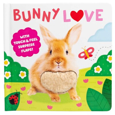 Tomfoolery Toys | Bunny Love