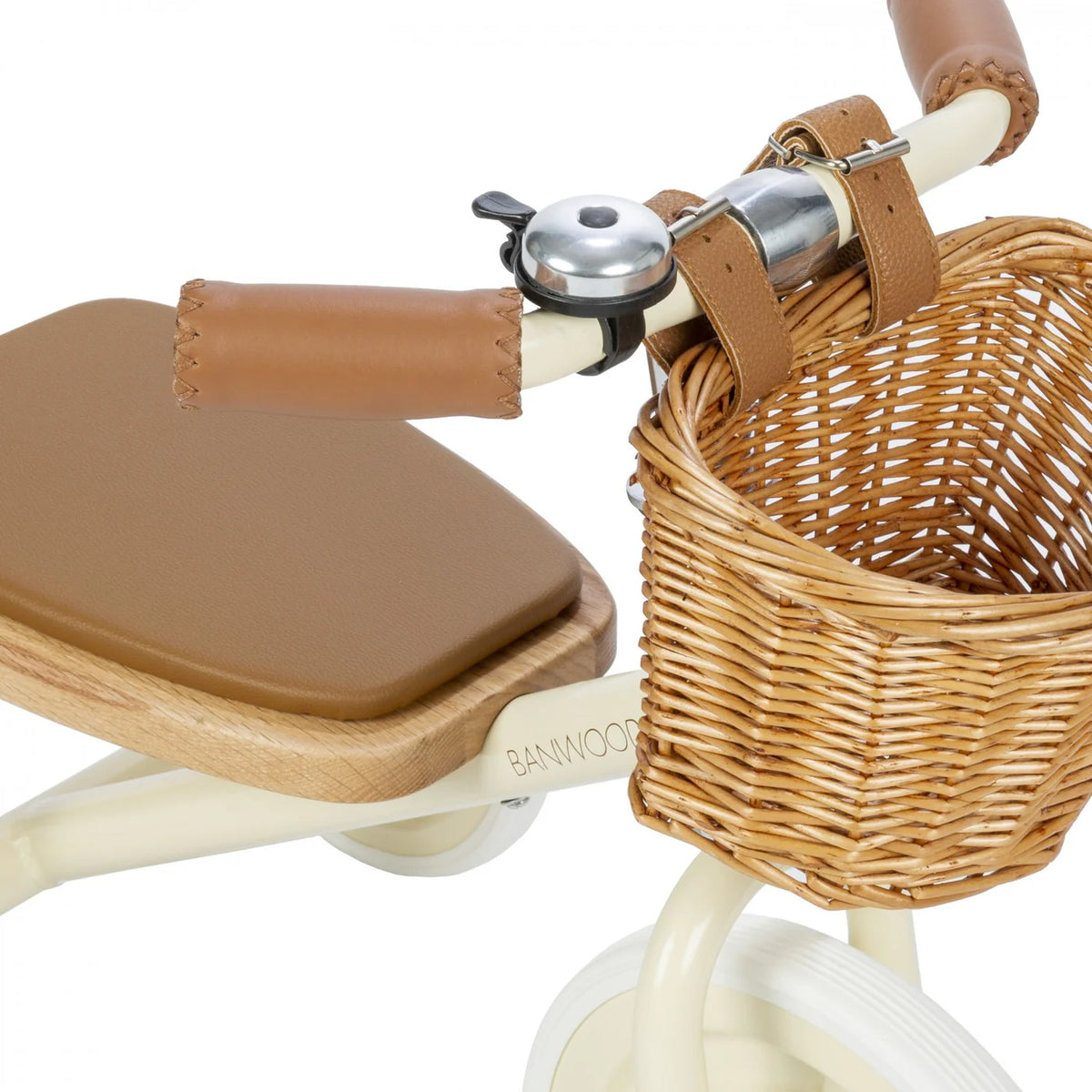 Tricycle Vintage Cream Cover