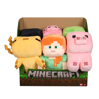 Minecraft Basic Plush Assrt. Preview #2