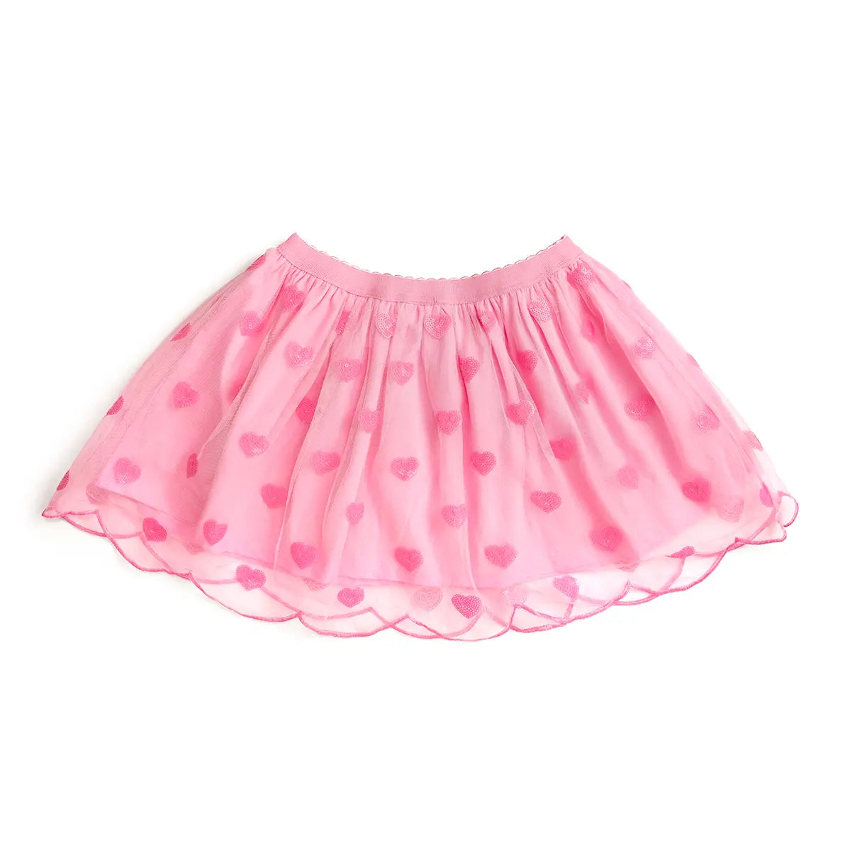 Tomfoolery Toys | Mini Sequin Hearts Tutu