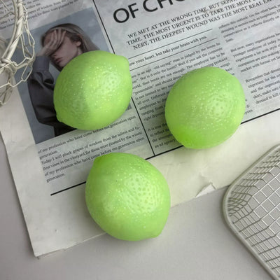 Crunchy Lemon Block Squishy Preview #7