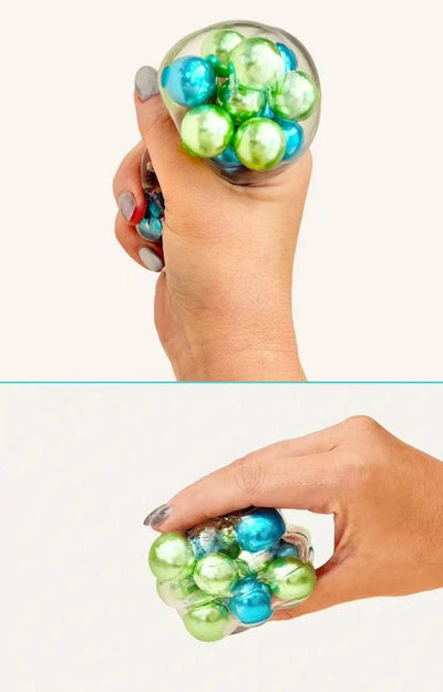 Pearlescent Pearl Fidget Cube Preview #5