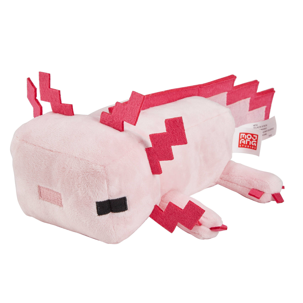 Minecraft Basic Plush Assrt. Cover