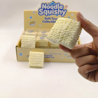 Crunchy Instant Noodle Squishy Preview #7