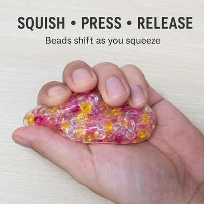 Colorful Bead-Filled Squishy Preview #3