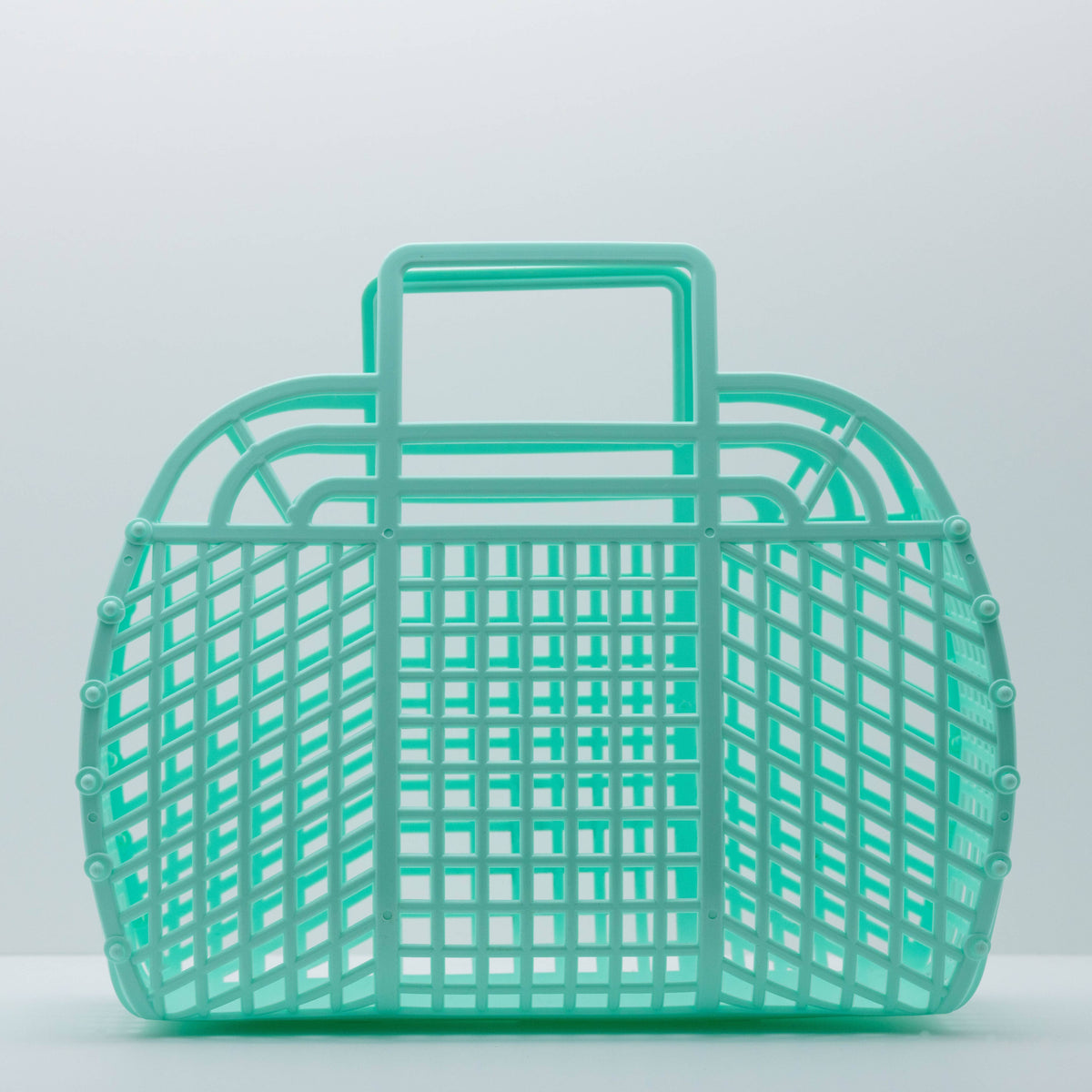Large Retro Jelly Baskets! Cover