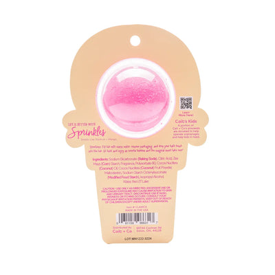 Ice Cream Bath Bomb Preview #2