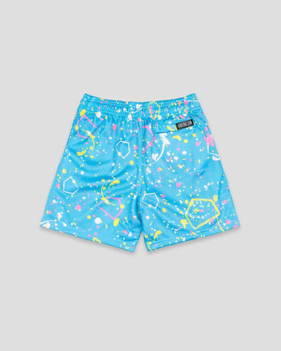 Pitchers That Paint Pro Mesh Shorts Preview #2