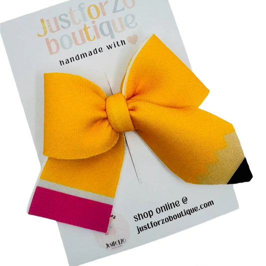 Tomfoolery Toys | Mini Pencil Bow Set