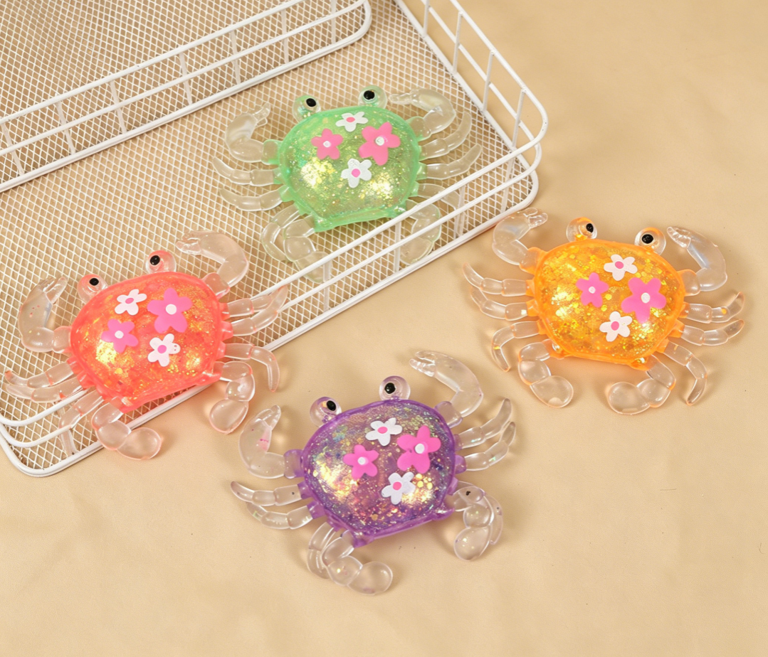 Realistic Crab Squishy Cover