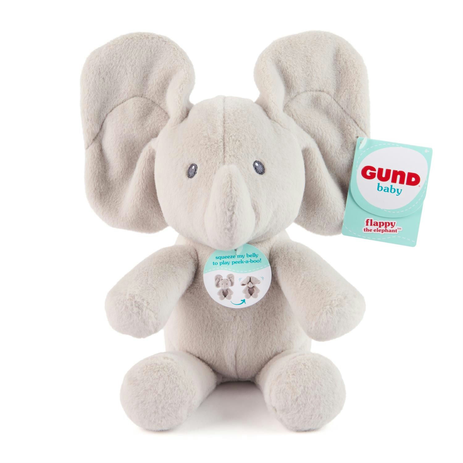 Tomfoolery Toys | Flappy the Elephant