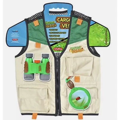 Nature Bound Cargo Vest Preview #2